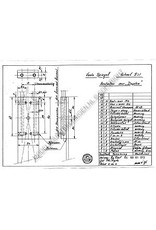 MBT Simplex - Duplex Dampfmaschine - Bauzeichnung Maßstab 1 : N/A (60.01.013)