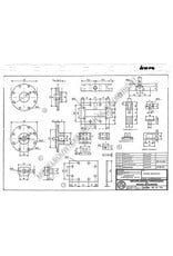 MBT 60.01.014 horizontale Dampfmaschine Vesta