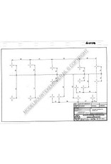 MBT Horizontale Dampfmaschine Vesta - Bauzeichnung Maßstab 1 : N/A (60.01.014)