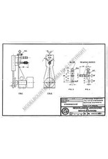MBT CD-Variaties op oscillerende stoommachine - Bouwtekening Schaal 1 : N/A (60.01.016/A)