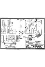 MBT CD-Variaties op oscillerende stoommachine - Bouwtekening Schaal 1 : N/A (60.01.016/A)
