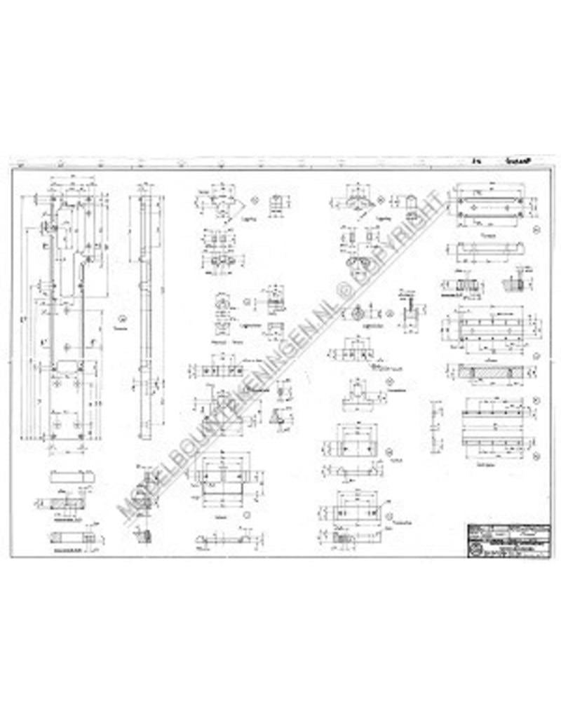 MBT 60.01.018 Horizontale Dampfmaschine Bromo