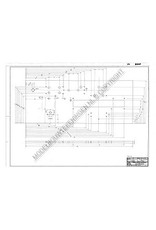 MBT Horizontale Dampfmaschine Bromo - Bauzeichnung Maßstab 1 : N/A (60.01.018)