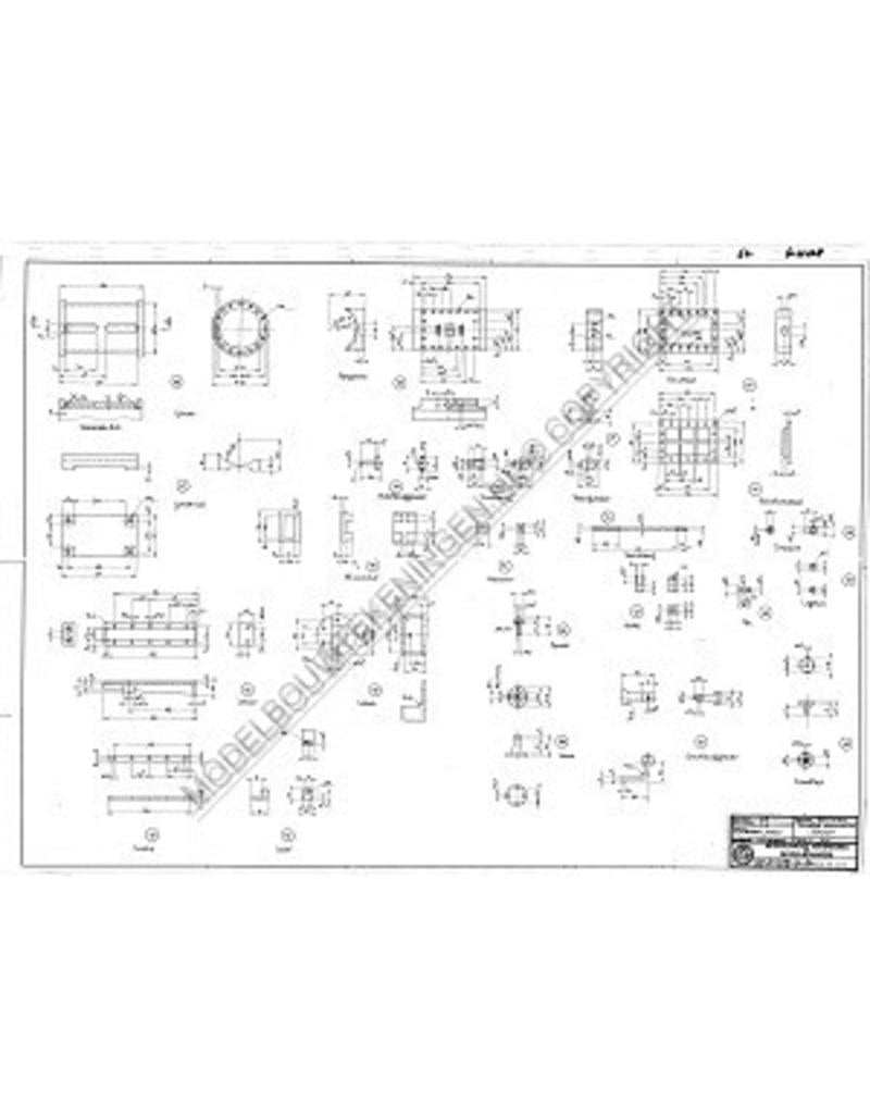 MBT 60.01.018 Horizontale Dampfmaschine Bromo