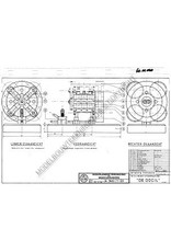 MBT 12 cyl. stoommachine De Docil - Bouwtekening Schaal 1 : N/A (60.01.020)