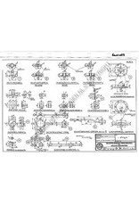 MBT Horizontale stoommach. Genjo - Bouwtekening Schaal 1 : N/A (60.01.023)