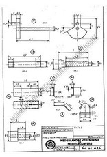 NVM 60.01.026 Super Miniatur Dampfmaschine Kessel