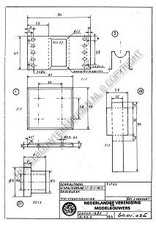 NVM 60.01.026 Super Miniatur Dampfmaschine Kessel