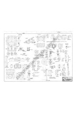 MBT 2 cyl. stoommachine met ketel voor sloep - Bouwtekening Schaal 1 : N/A (60.01.027)