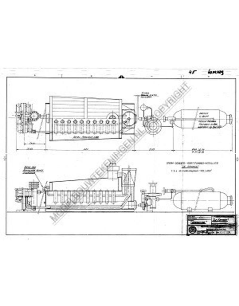 NVM Dampfanlage Simplicity 60.01.029 Schiffs