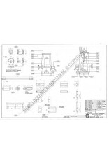 NVM 60.01.031 3 cilinder stoommachine met Hackworth stoomverdeling