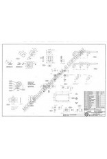 NVM 60.01.031 3-Zylinder-Dampfmaschine mit Hackworth Dampfverteilung