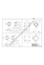 MBT Tandemcompoundmachine - Bouwtekening Schaal 1 : N/A (60.01.035)