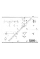 MBT Tandemcompoundmachine - Bouwtekening Schaal 1 : N/A (60.01.035)