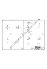 MBT Tandemcompoundmachine - Bouwtekening Schaal 1 : N/A (60.01.035)
