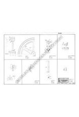MBT Tandemcompoundmachine - Bouwtekening Schaal 1 : N/A (60.01.035)