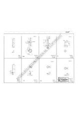 MBT Regulateur voor horizontale tandem compoundmachine - Bouwtekening Schaal 1 : N/A (60.01.035/A)