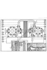 NVM 60.01.039 Querverbindung Dampfmaschine "Shyra"