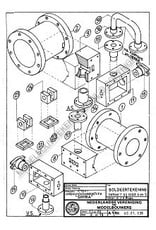 MBT 60.01.039 cross-compoundstoommachine "Shyra"