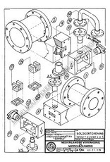 NVM 60.01.039 Querverbindung Dampfmaschine "Shyra"