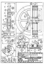 NVM 60.01.039 Querverbindung Dampfmaschine "Shyra"