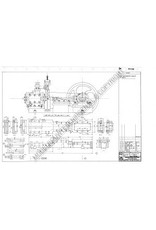 MBT Horizontale stoommachine "Ajax" - Bouwtekening Schaal 1 : N/A (60.01.041)