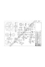 MBT Horizontale stoommachine "Ajax" - Bouwtekening Schaal 1 : N/A (60.01.041)