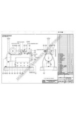 NVM 60.01.042 horizontale stoommachine "Rianne" met ketel