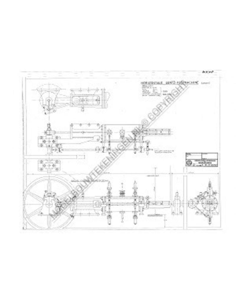 MBT 60.01.047 Lentz-kleppen stoommachine