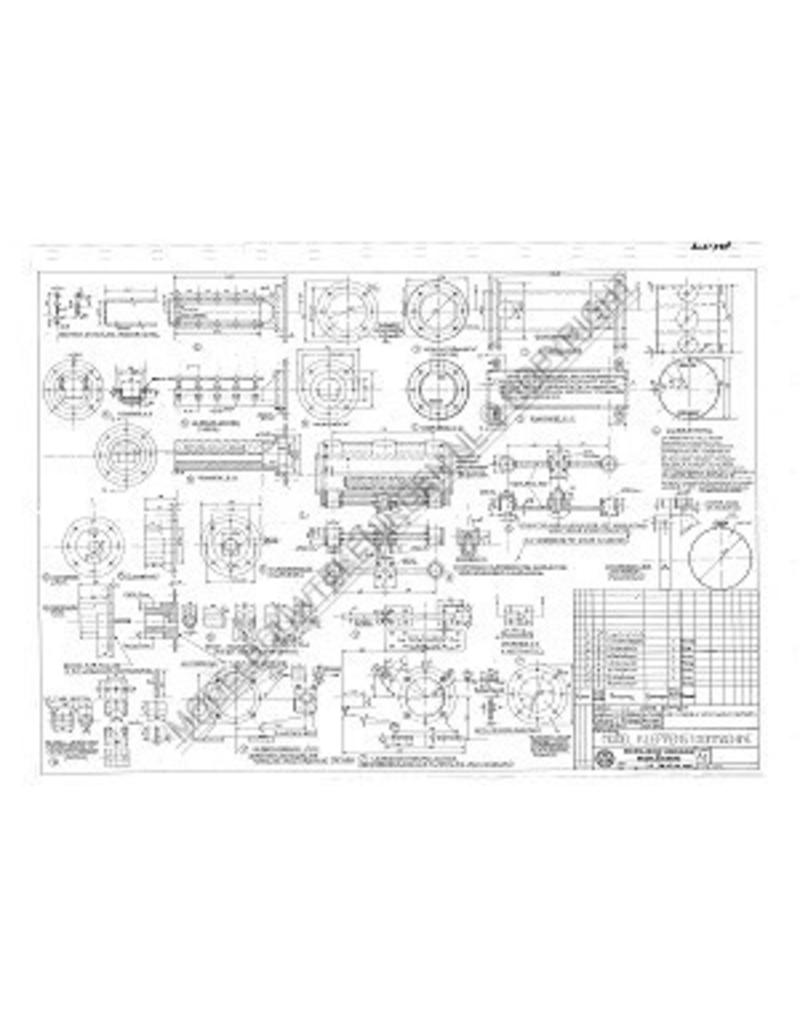 MBT 60.01.047 Lentz-Ventile Dampfmaschine