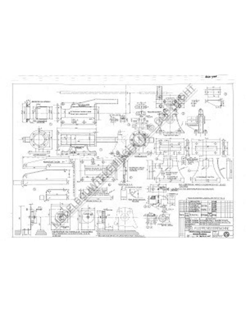 MBT 60.01.047 Lentz-Ventile Dampfmaschine