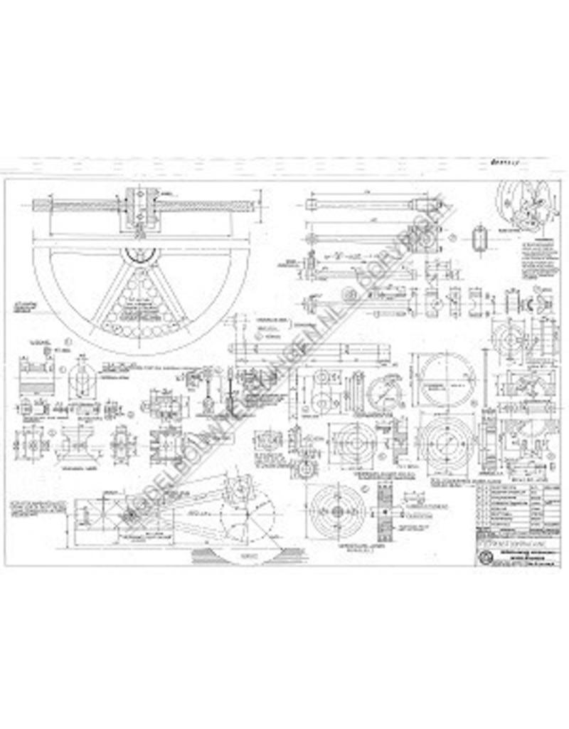 MBT 60.01.047 Lentz valve steam engine
