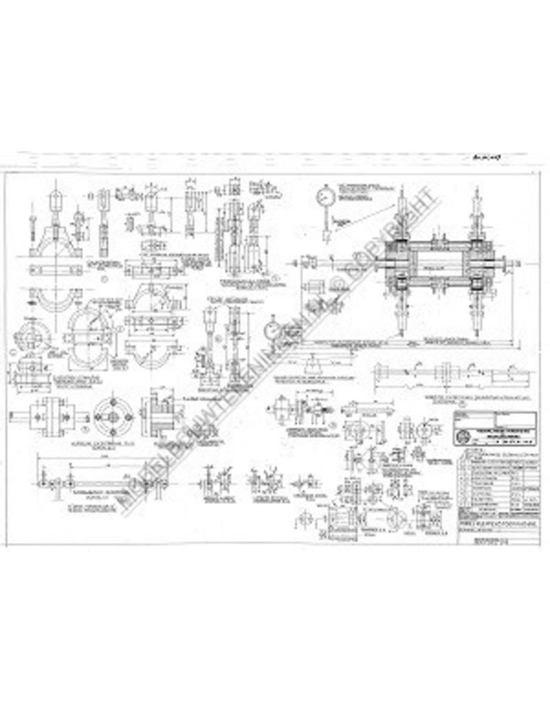 MBT 60.01.047 Lentz-Ventile Dampfmaschine