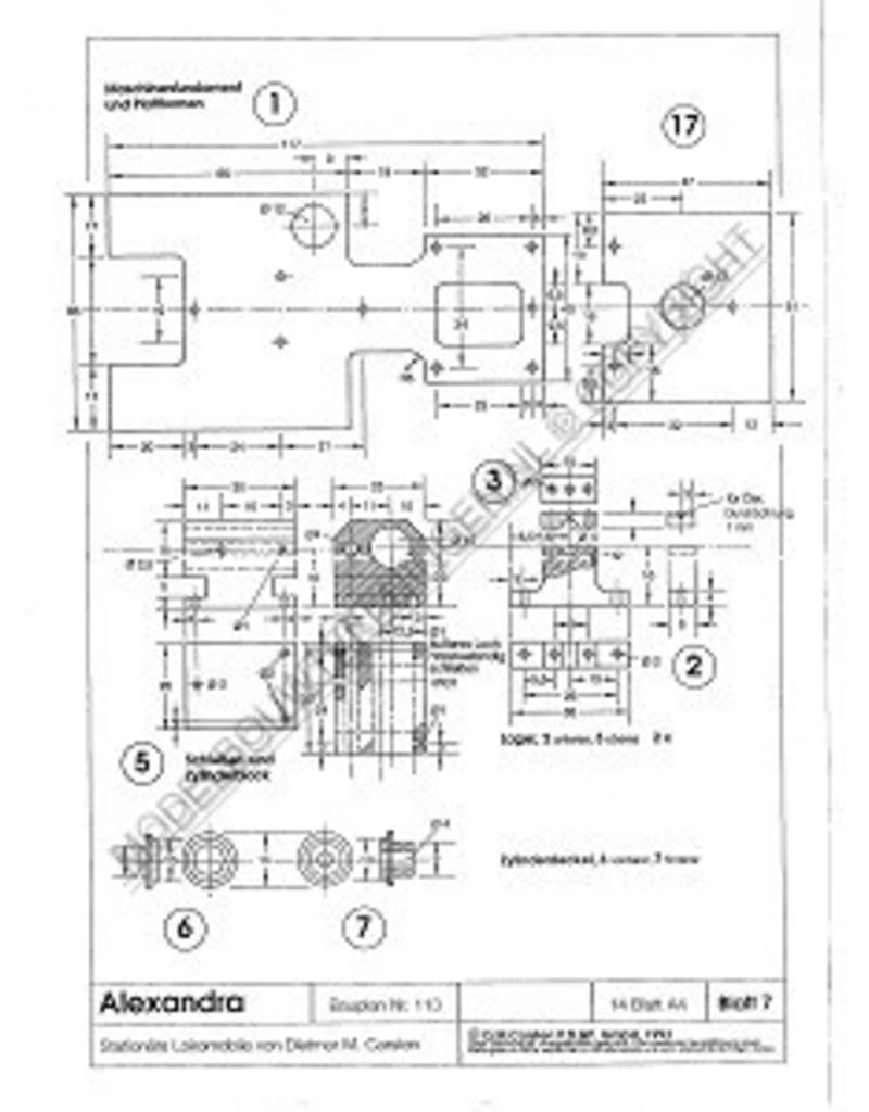 NVM 60.01.048 stationaire stoominstallatie Alexandra