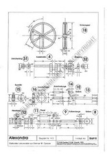 NVM 60.01.048 stationaire stoominstallatie Alexandra