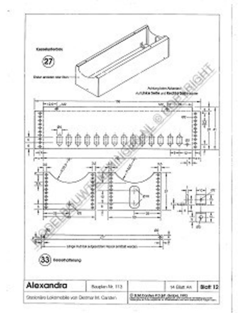 NVM 60.01.048 stationaire stoominstallatie Alexandra