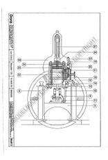 NVM 60.01.049 tafelstoommachine "Dora" volgens Maudsley