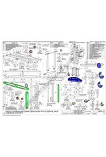 NVM 60.01.053 CD - Einzylinder-Dampfmaschine mit Balance zylindrischen Schieber