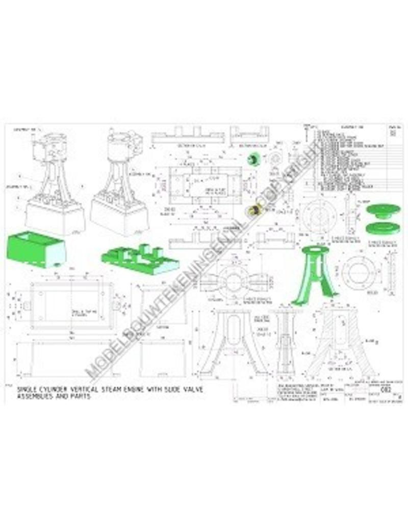 NVM 60.01.056 CD Vertikaldampfmaschine