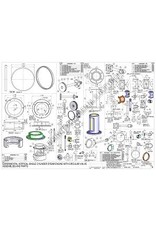 NVM 60.01.059/A Experimentele stoommachine met ringvormige schuif