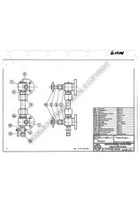 MBT Peilglas - Bouwtekening Schaal 1 : N/A (60.03.001)