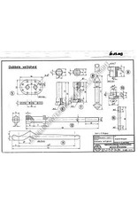 MBT Dubbele veiligheid - Bouwtekening Schaal 1 : N/A (60.03.003)