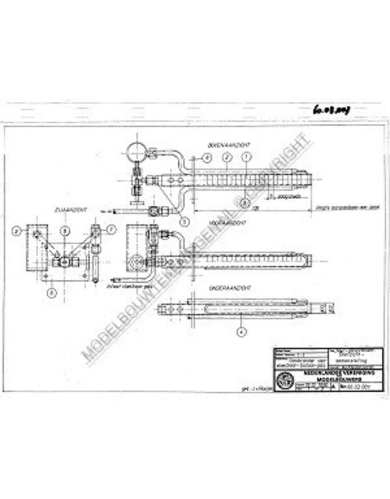 NVM 60.03.007 Mel gasbrander (butaangas)