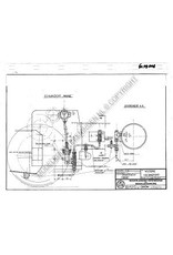 MBT Wijziging voedingspomp Minnie - Bouwtekening Schaal 1 : N/A (60.04.002)