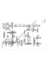 MBT Wijziging voedingspomp Minnie - Bouwtekening Schaal 1 : N/A (60.04.002)