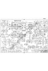 MBT Stanley Steamer 1906 - Bouwtekening Schaal 1 : XX (60.05.001)