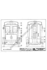 NVM 60.05.002 De Dion Bouton Dampf omnibus (1898)