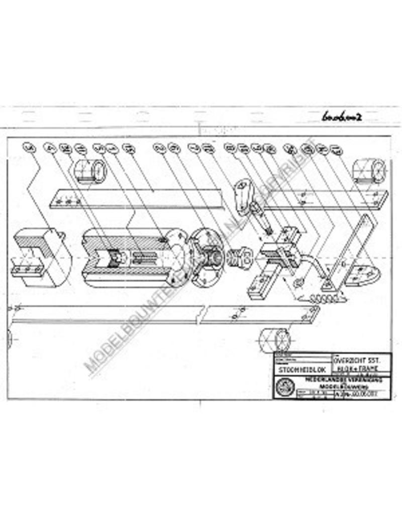 NVM 60.06.002 stoomheiblok und Stapeln