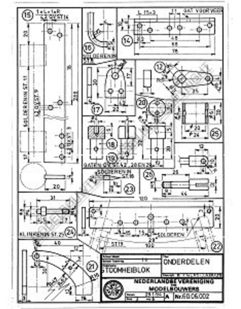 MBT 60.06.002 Dampframme und Rammanlage