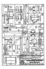 MBT 60.06.003 Dampframme